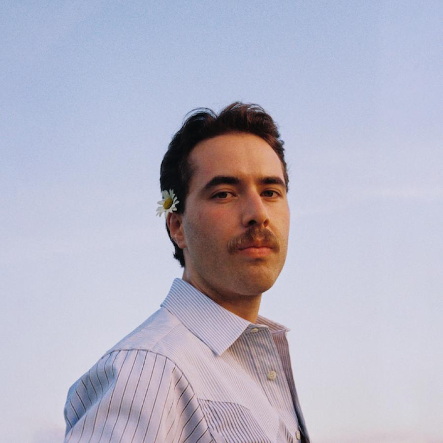 Benjamin Amaru © Dominik Friess