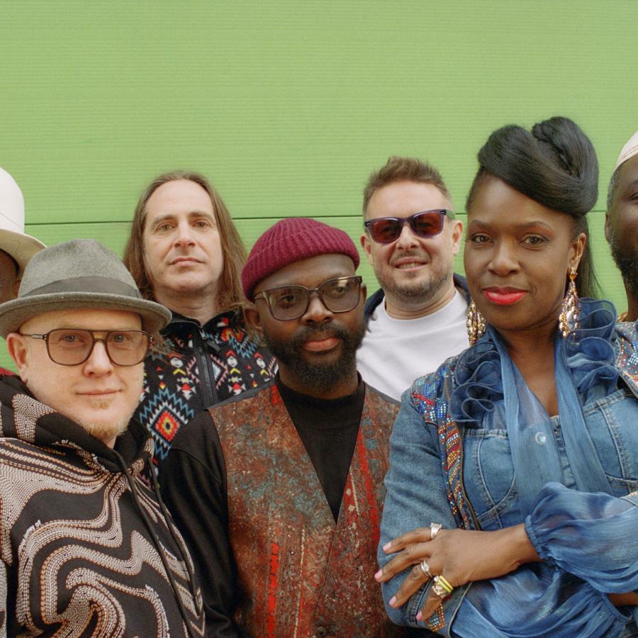 Porträt von Matlida Hill Jenkins