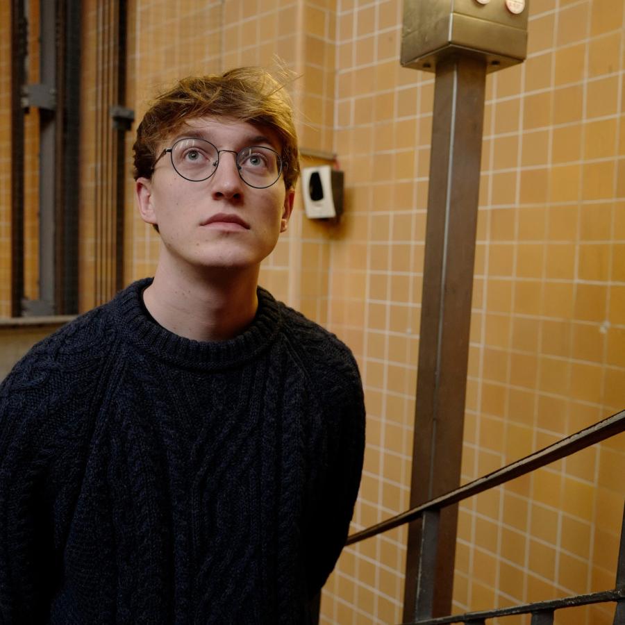 Marlo Grosshardt © Viktoria Rechlin