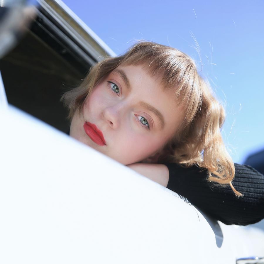 Stina Holmquist © Thomas Berns