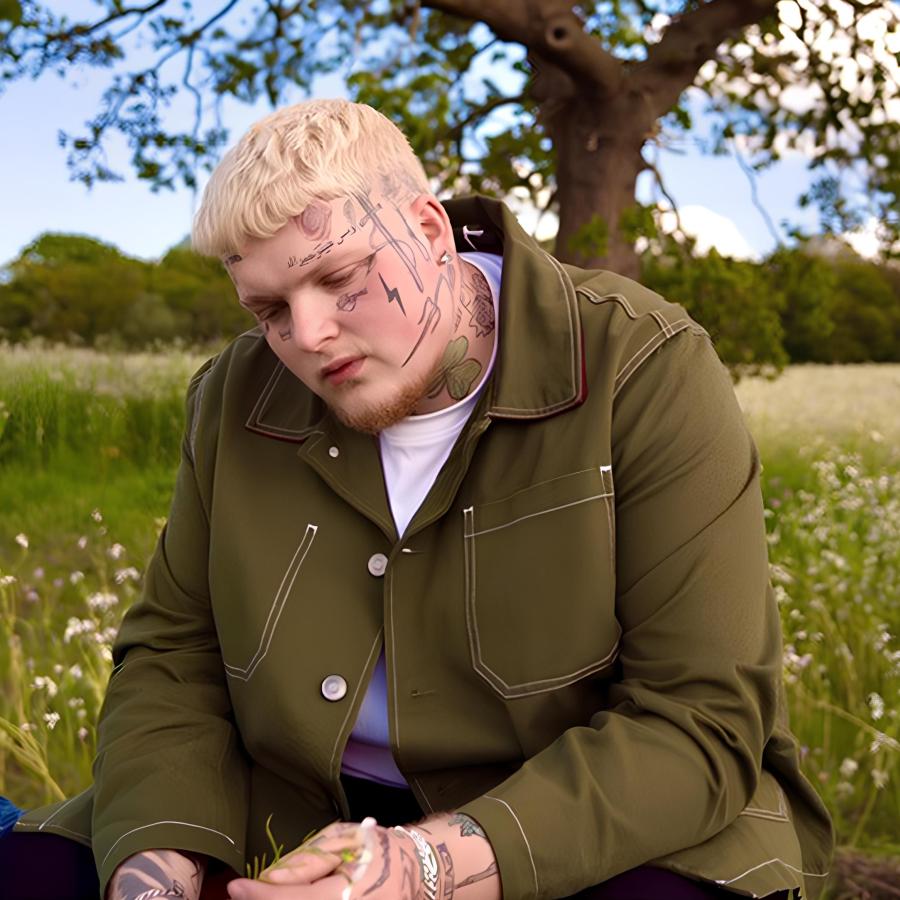 Lewis Fitzgerald ©Grace Pickering