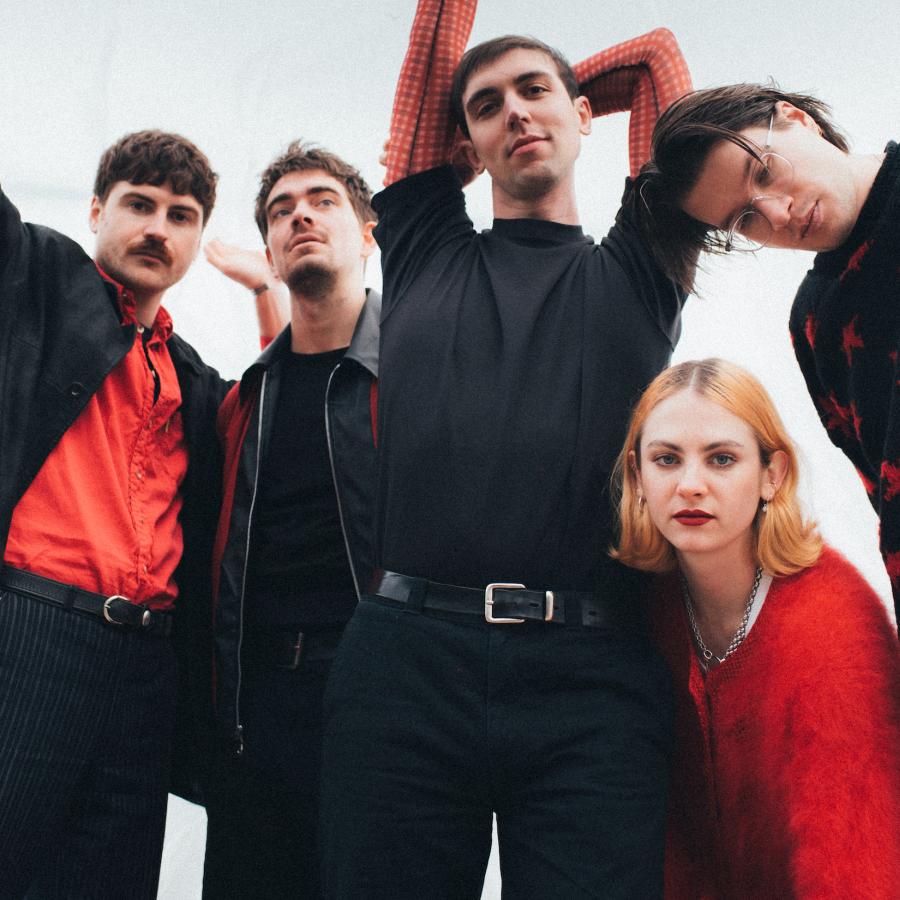 SMILE Portrait von SMILE