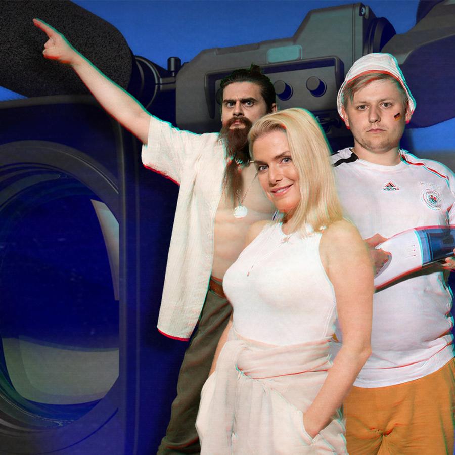 © ARD Kultur/sendefähig GmbH