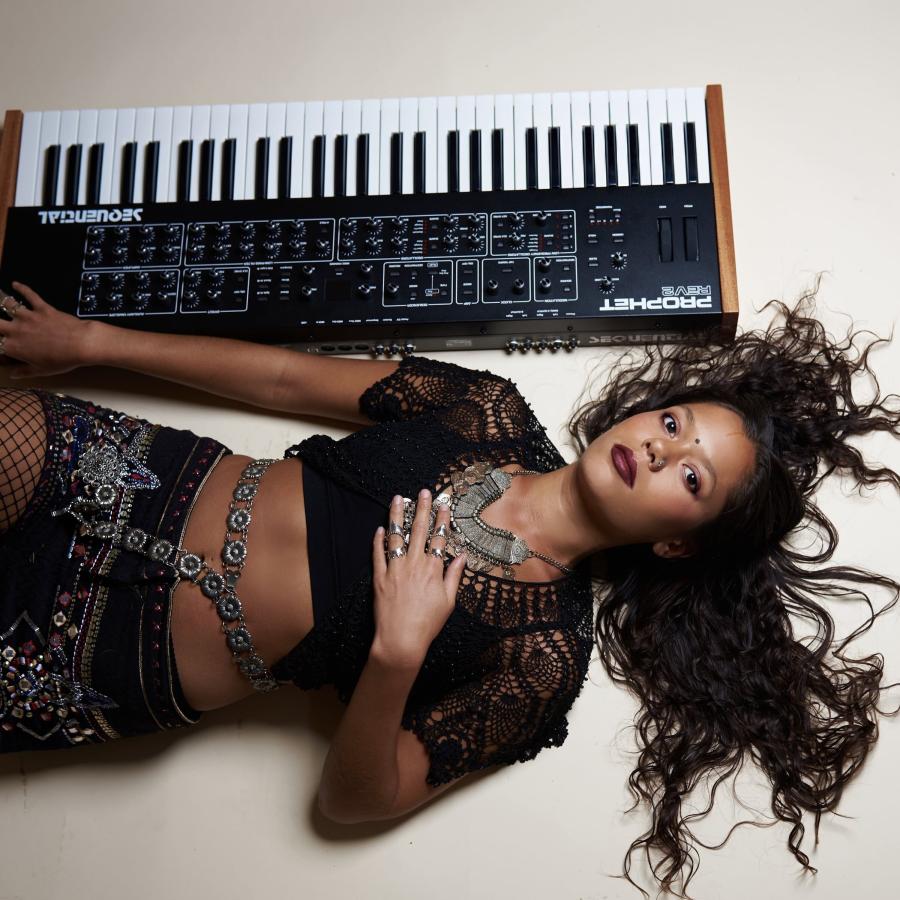 Porträt von Tara Lily