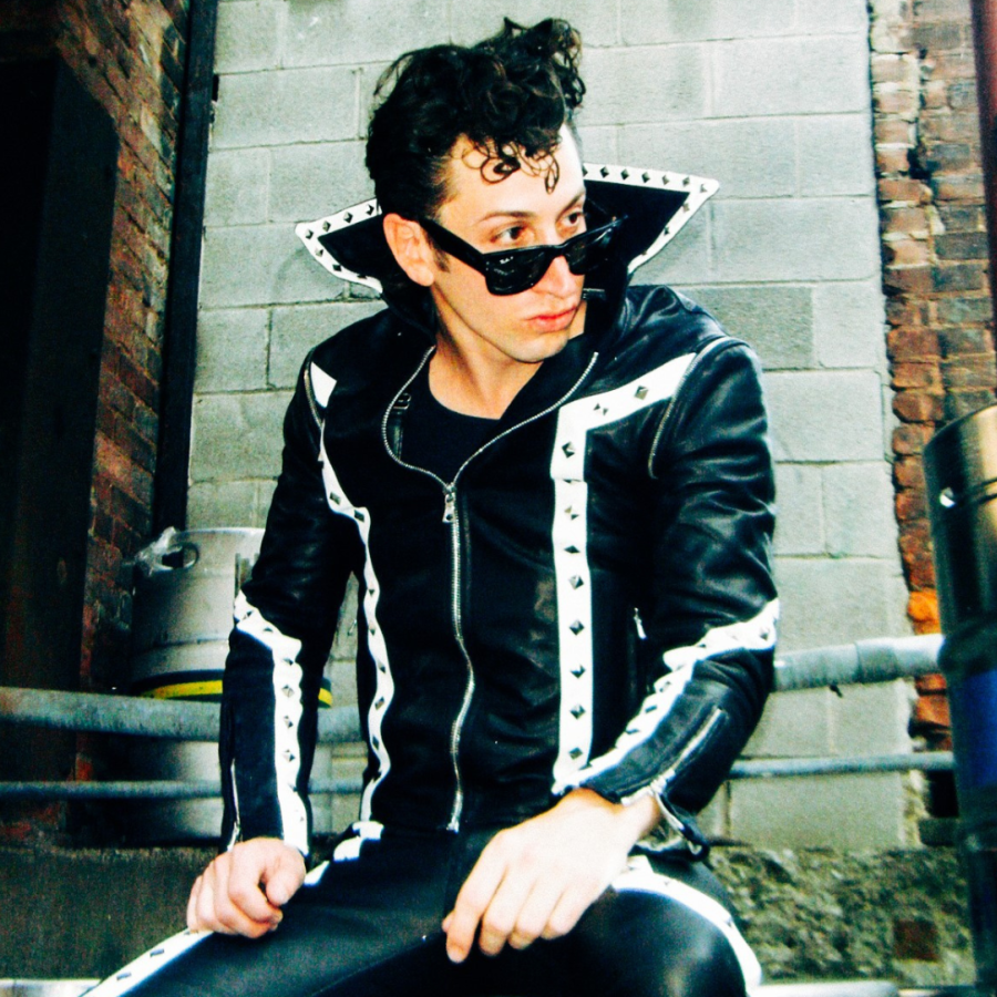 Porträt von Des Rocs