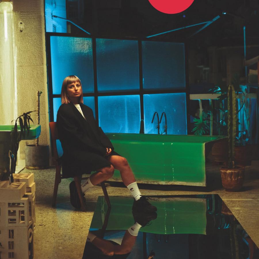 Maria Chiara Argirò Porträt von Maria Chiara Argirò