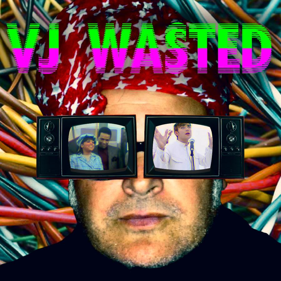 TV PARTY MIT VJ WASTED TV PARTY MIT VJ WASTED