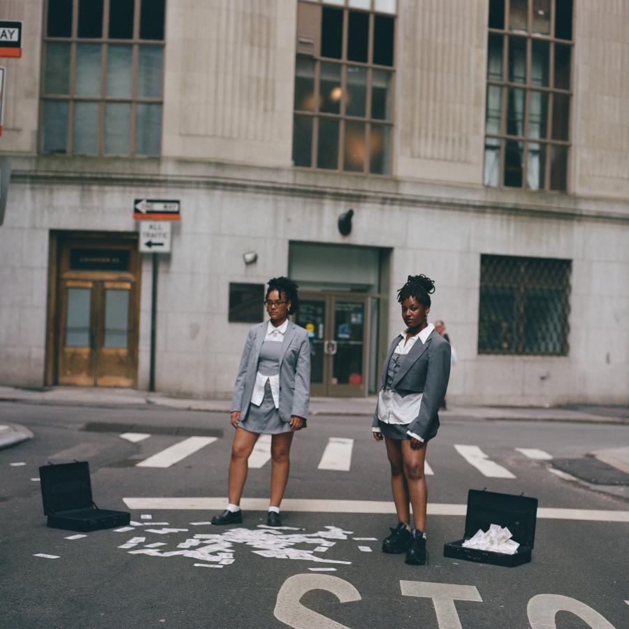 H31R Porträt von der Band H31R