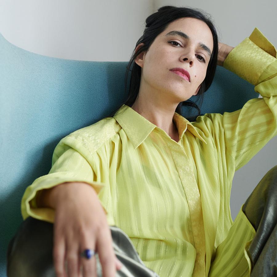 Ella Ronen Alessandra Leimer