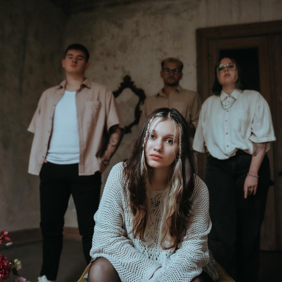 Letters Sent Home © Jana Boese