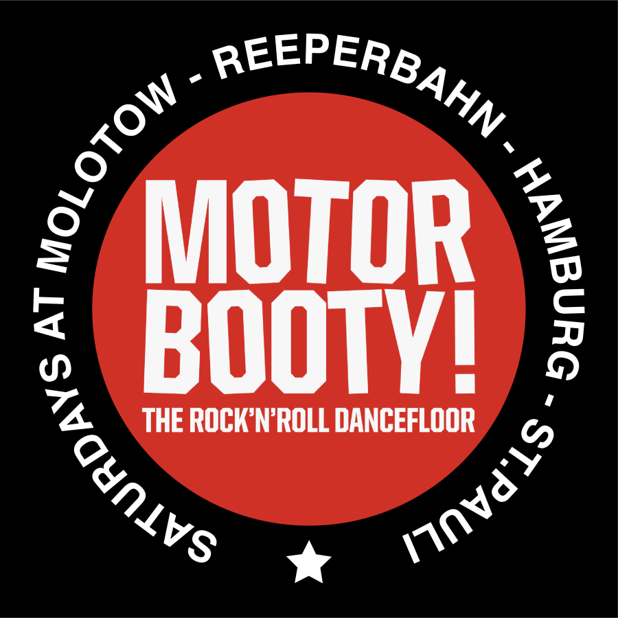 MOTORBOOTY! The Rock'n Roll Dancefloor! MOTORBOOTY! The Rock'n Roll Dancefloor!
