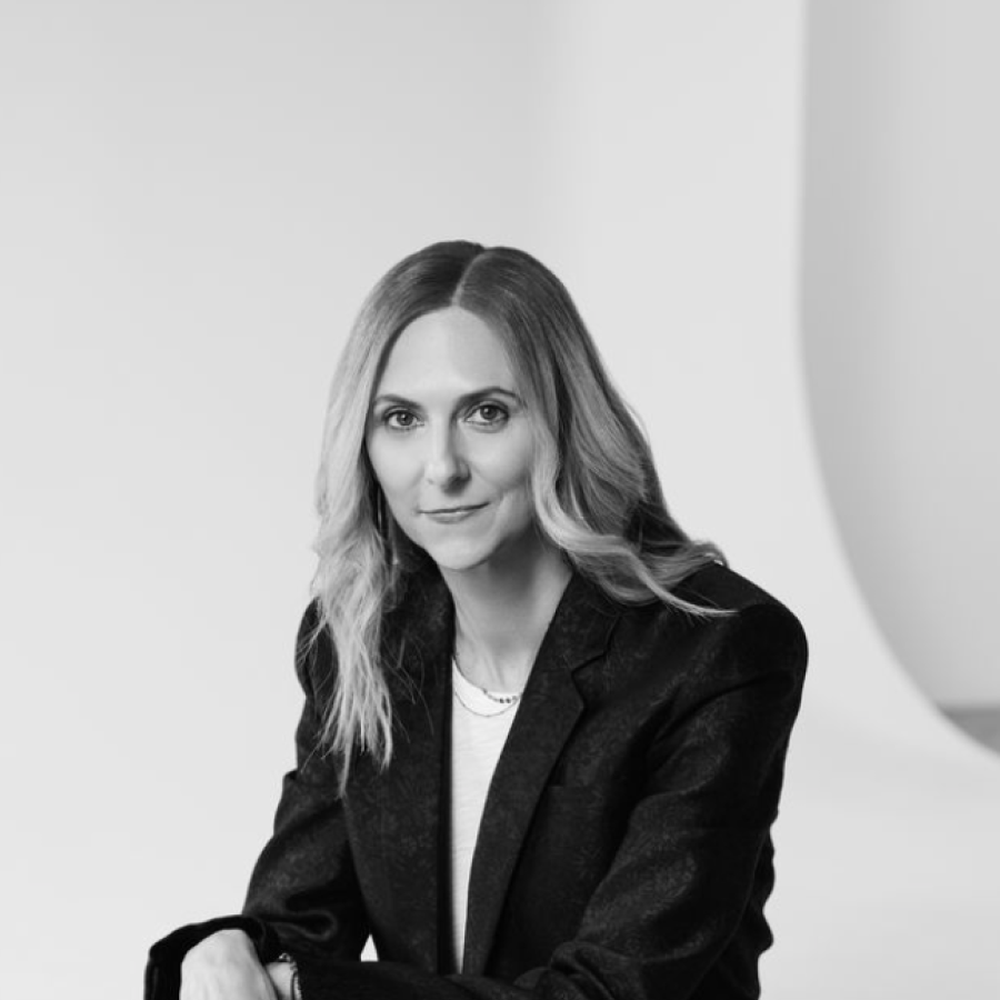 Porträt von Jen Malone