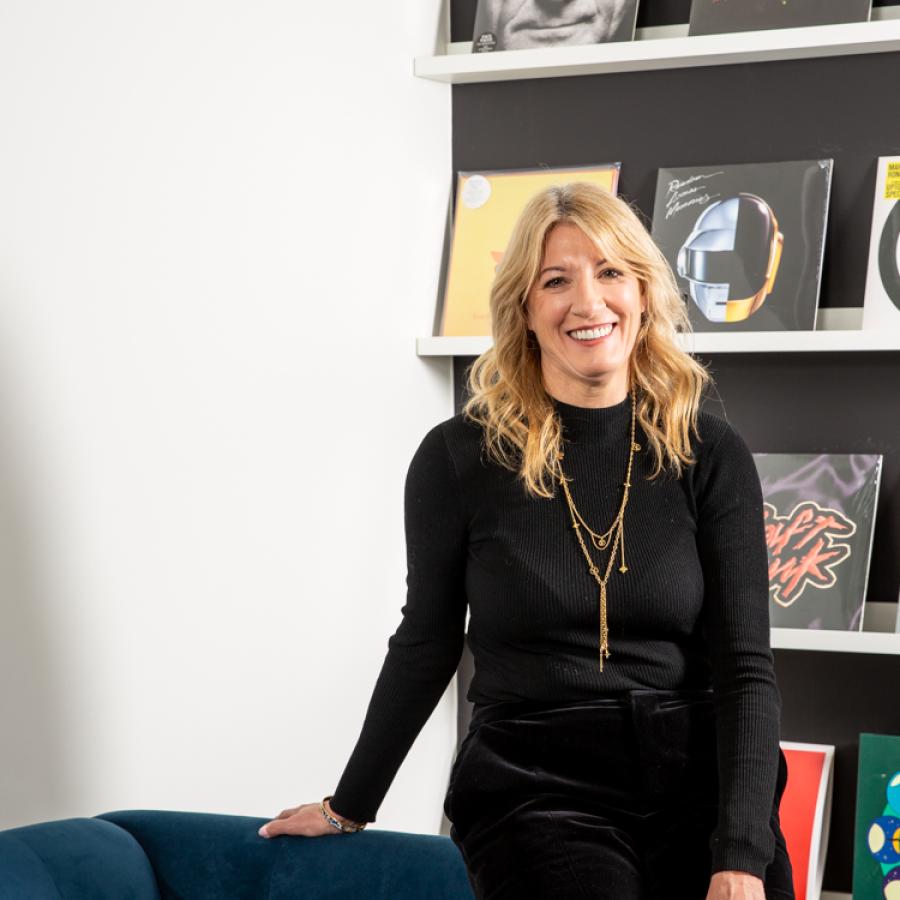 © Louise Haywood-Schiefer for Concord