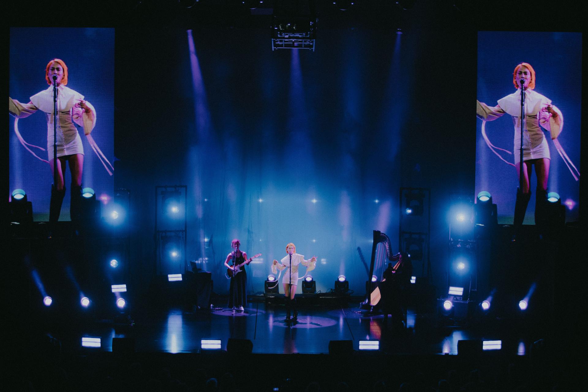 Porträt von Alli Neumann