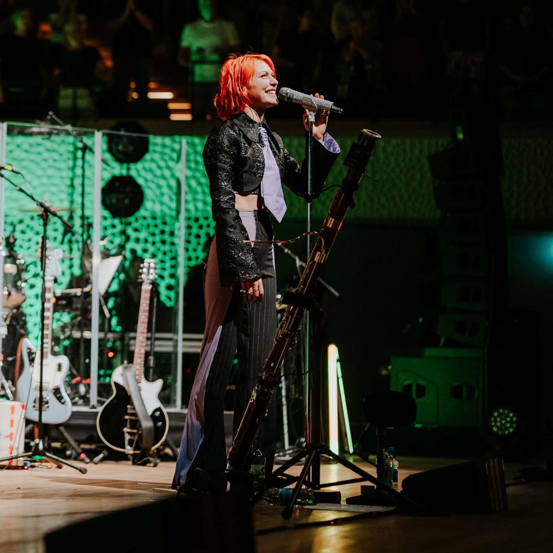 Porträt von Alli Neumann