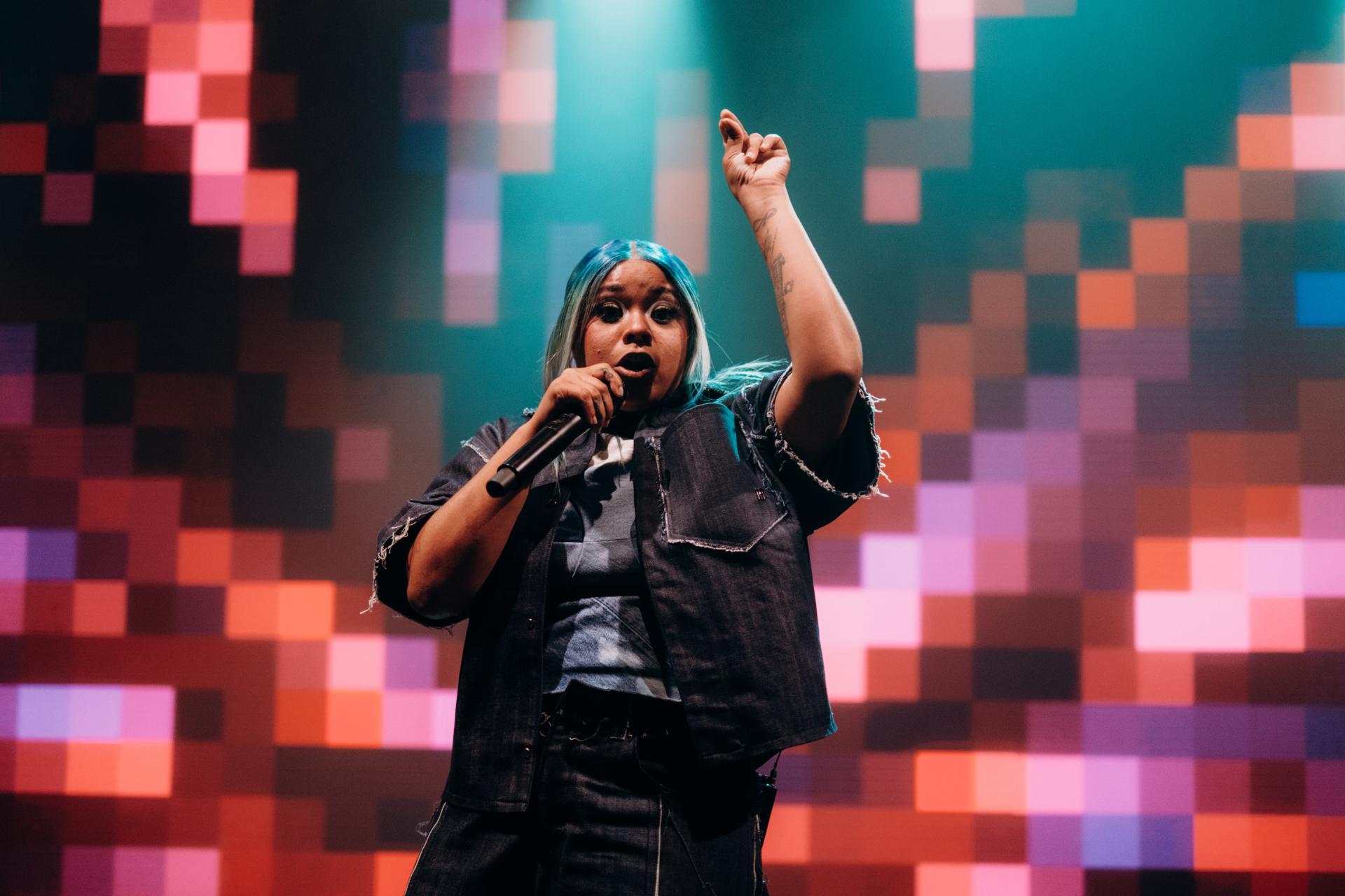 Portrait Taylor Parxx