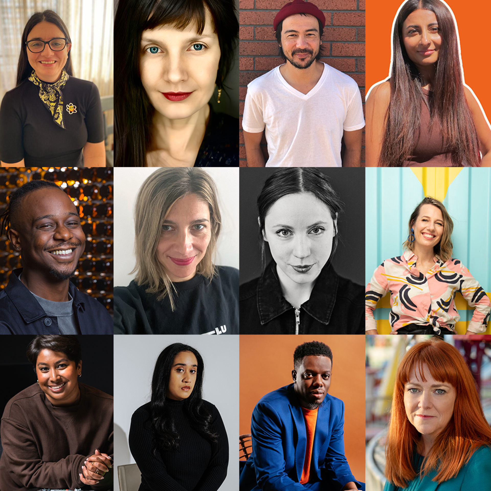 Portraits Anchor Board Member 2025