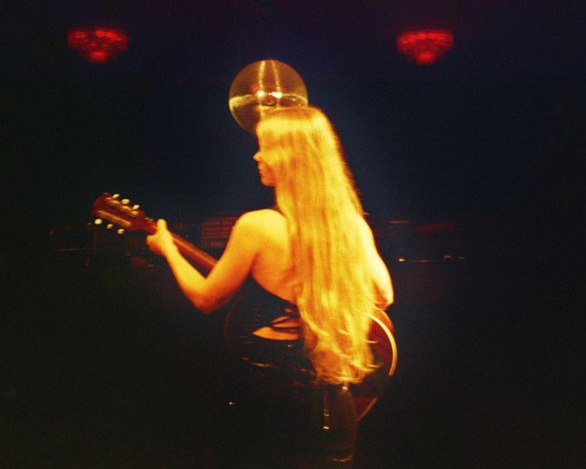 Porträt Alice Pheobe Lou