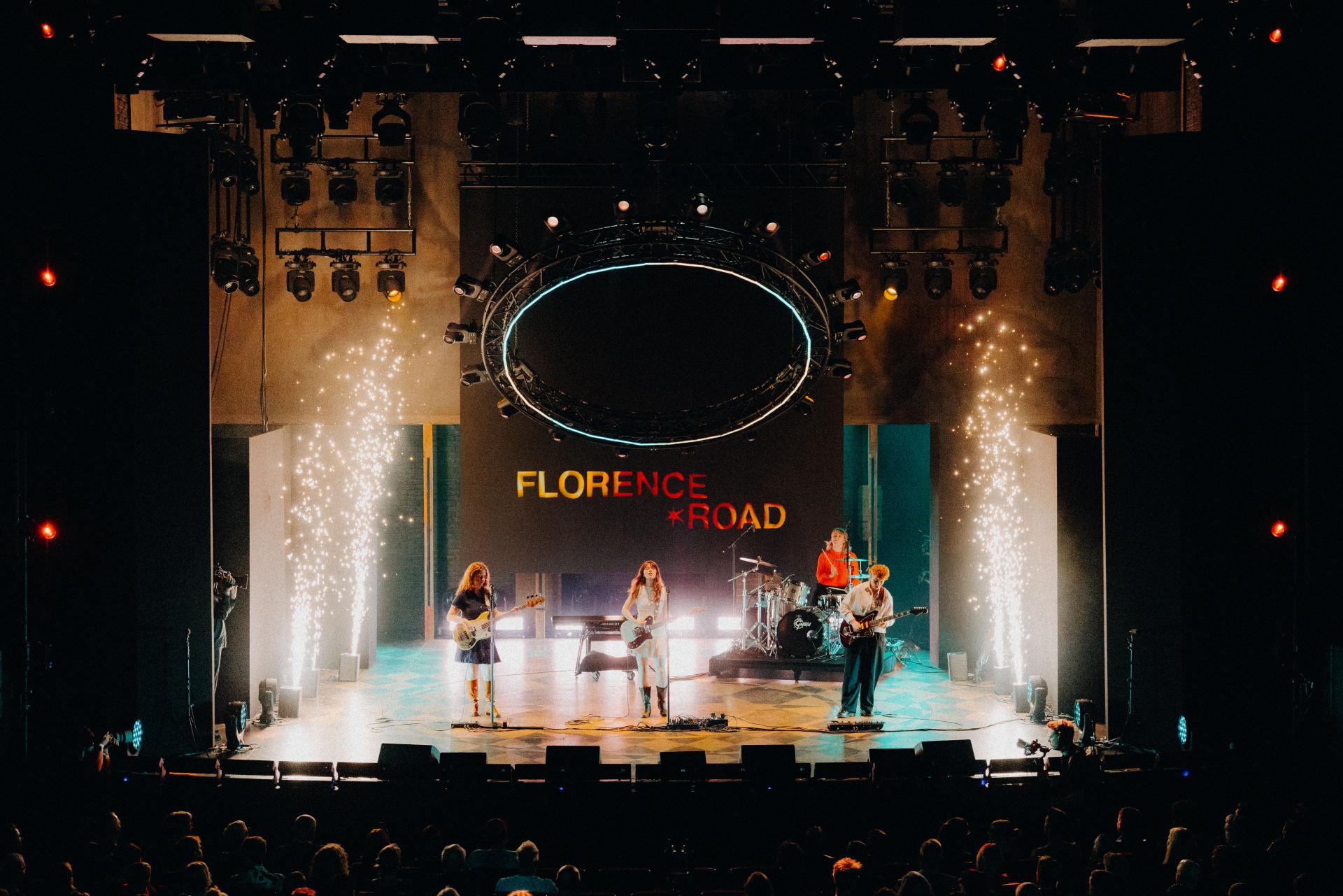 Performance Florence Road 