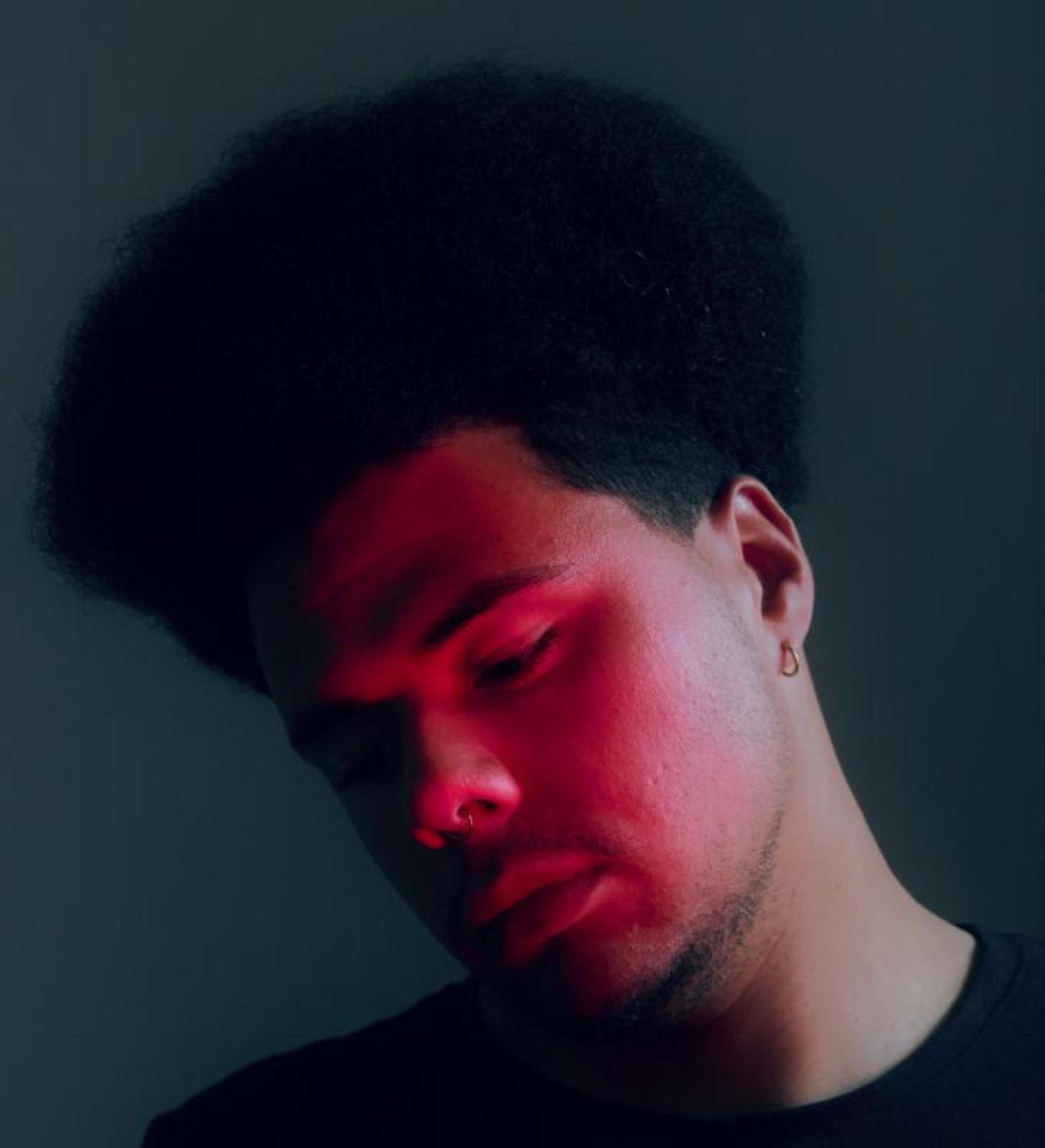 Portrait Otis Mensah