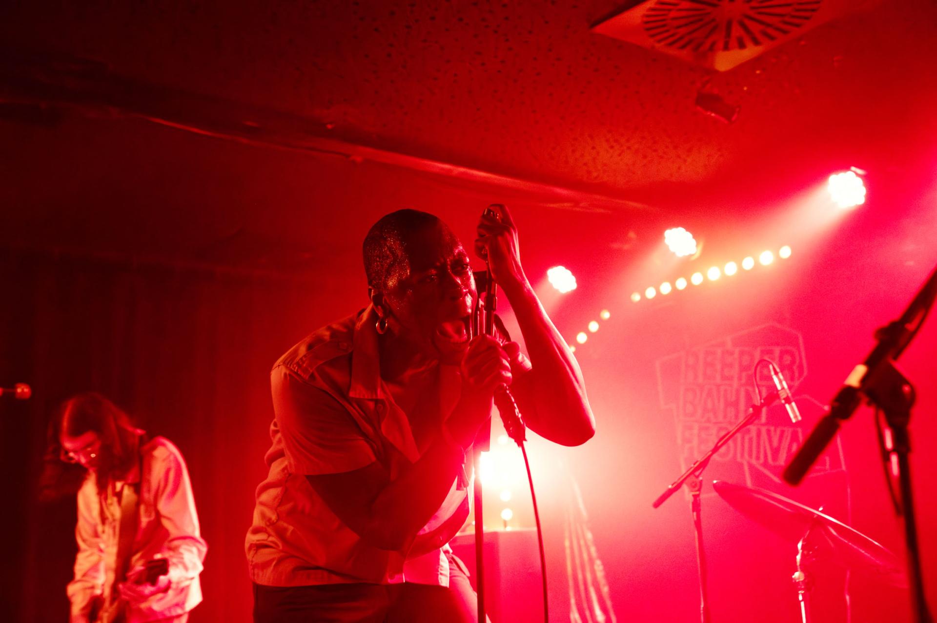 Portrait von Boko Yout