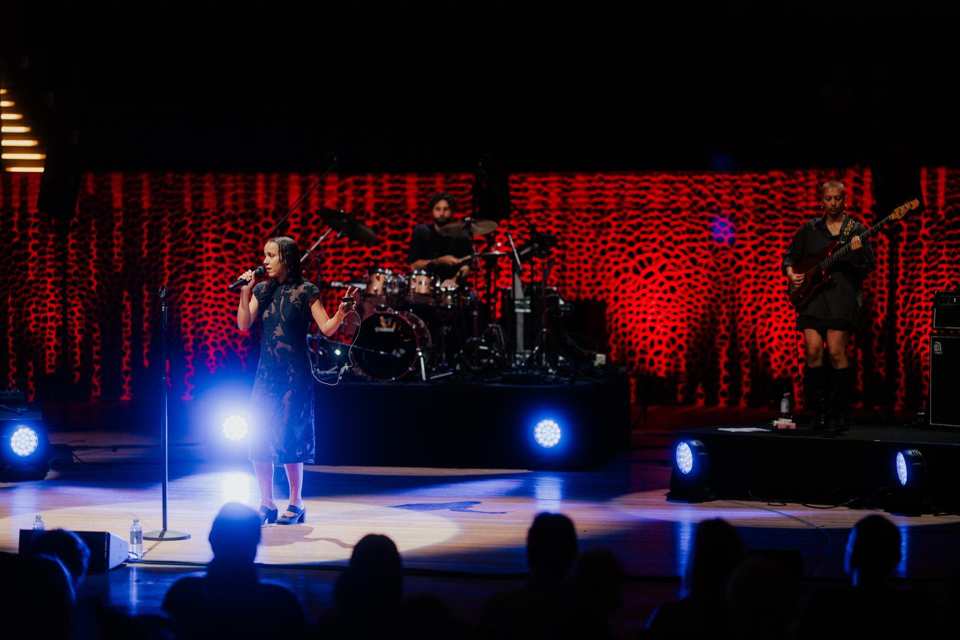 Portrait von Pip Millet