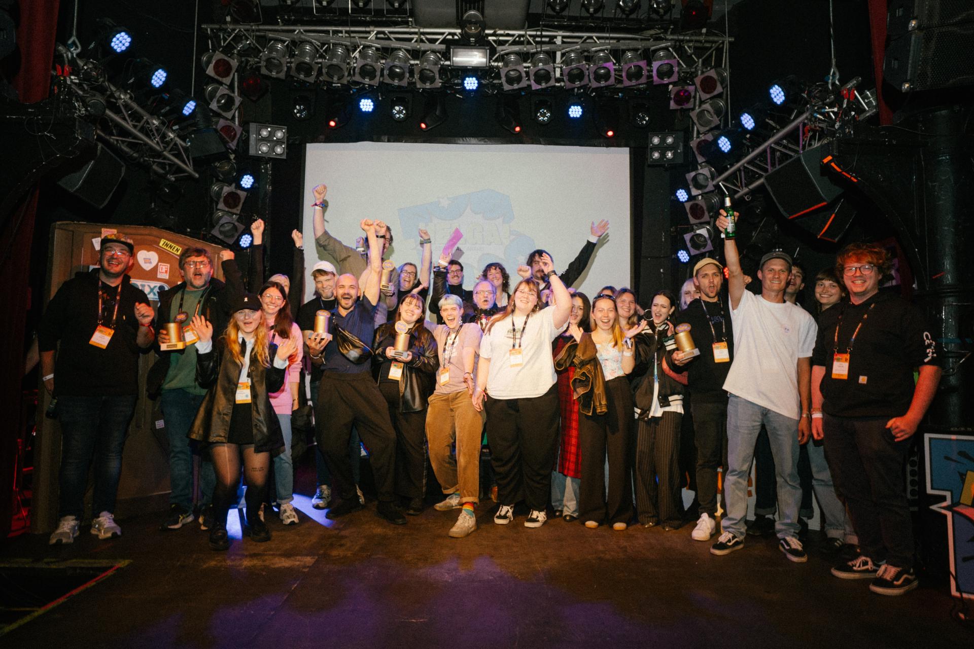 All Winners Helga Festival Award