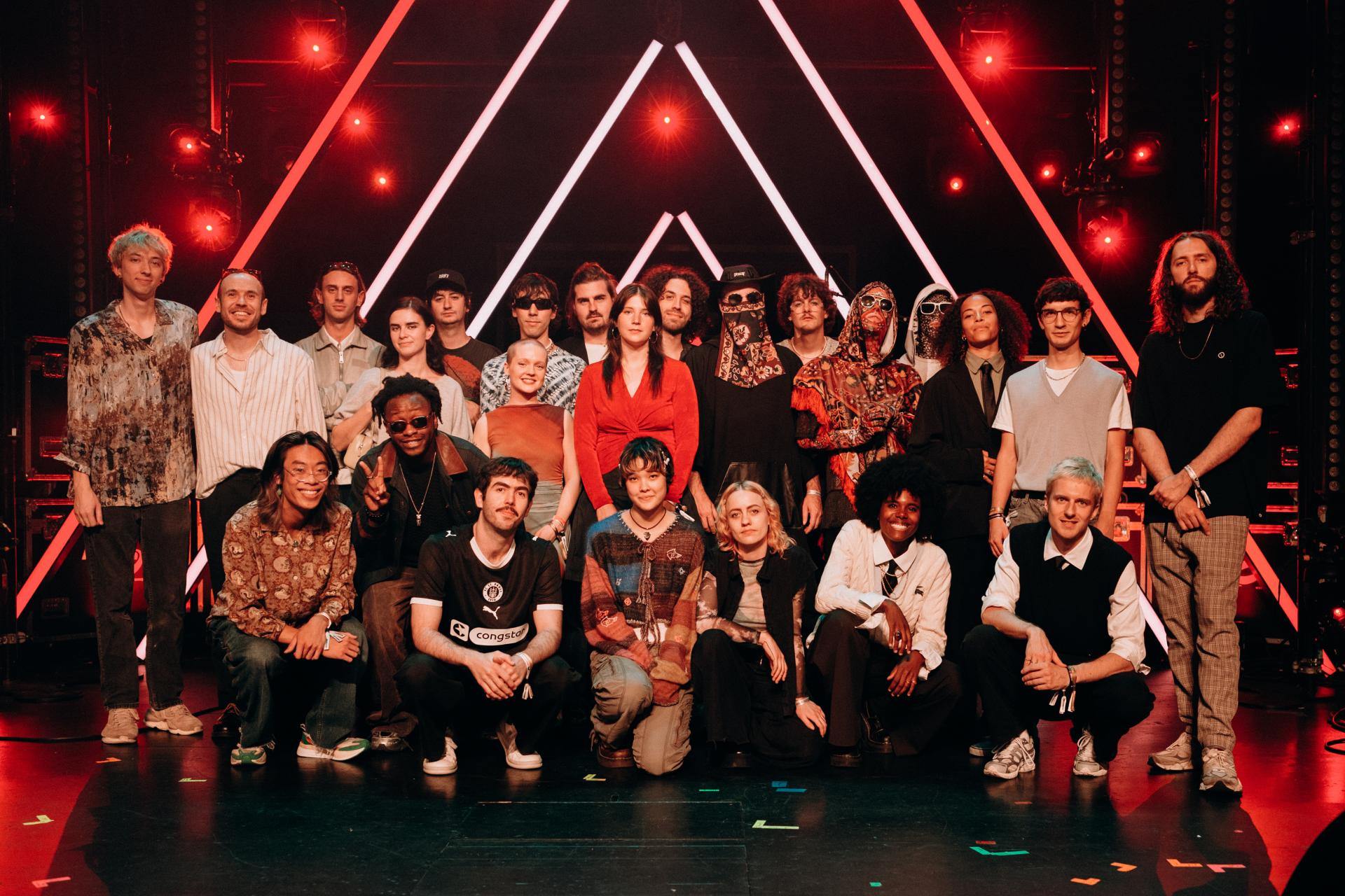 Gruppenbild Anchor Award