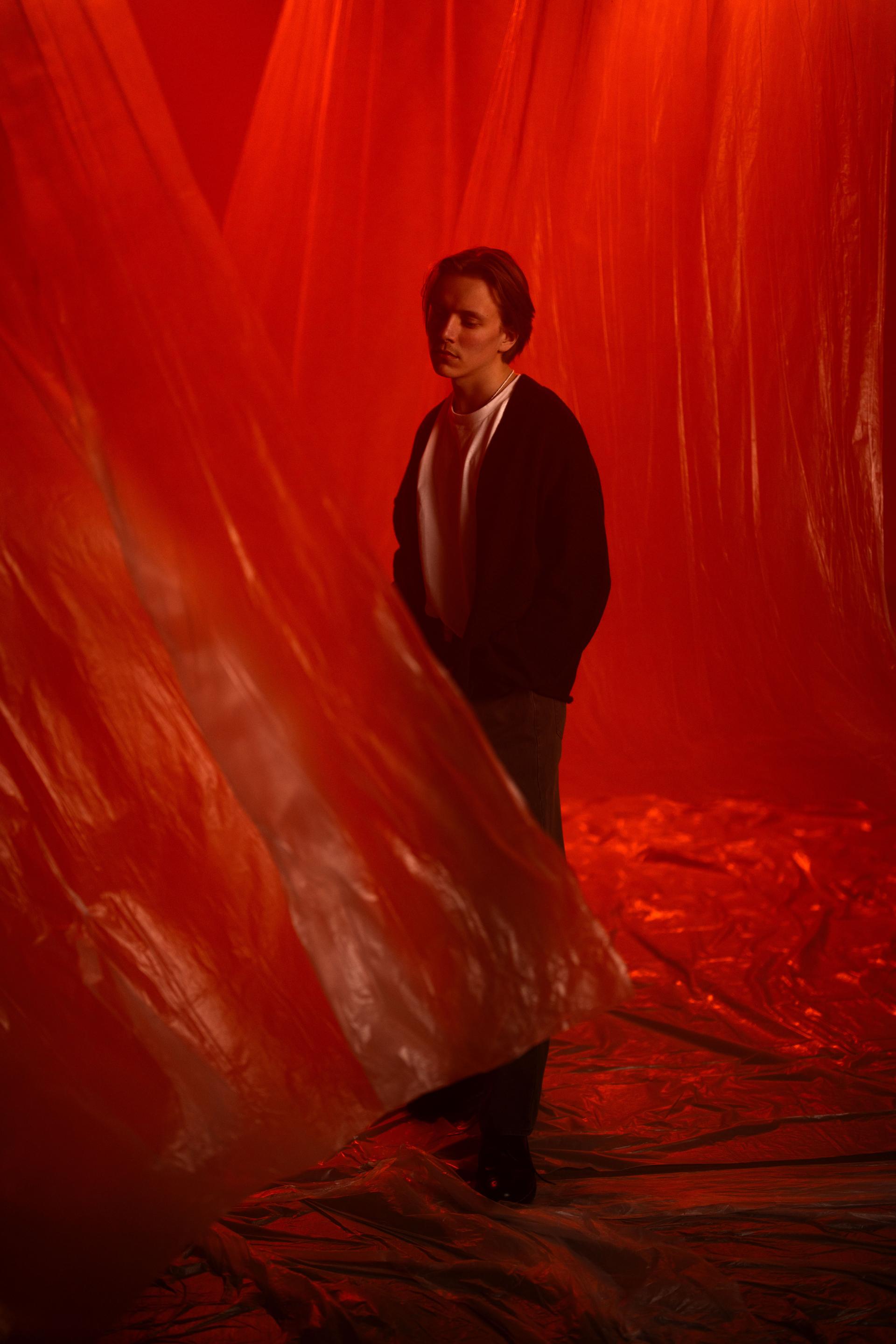 Portrait von FREDRIK