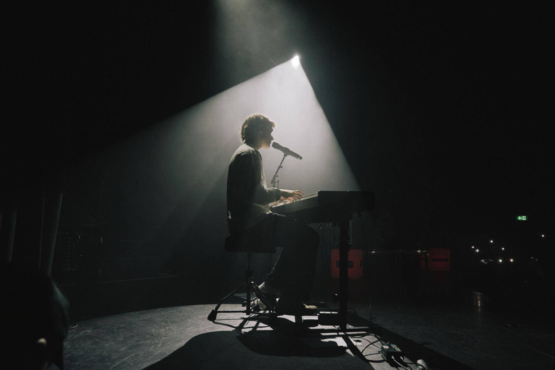 Aufritt von Levka im Hole44