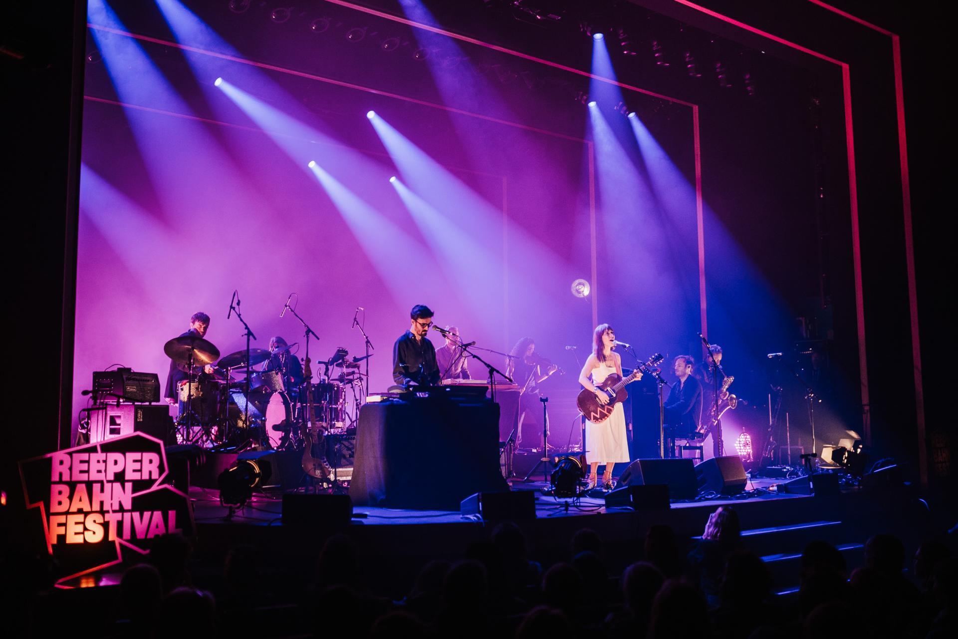 feist doors open show