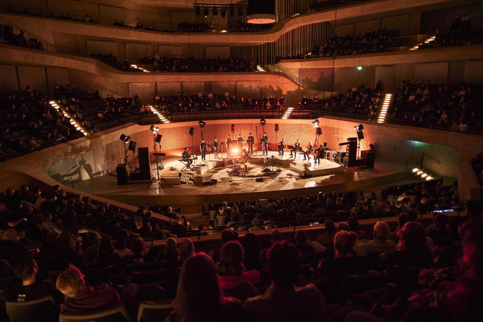 Ry X in der Elbphilharmonie