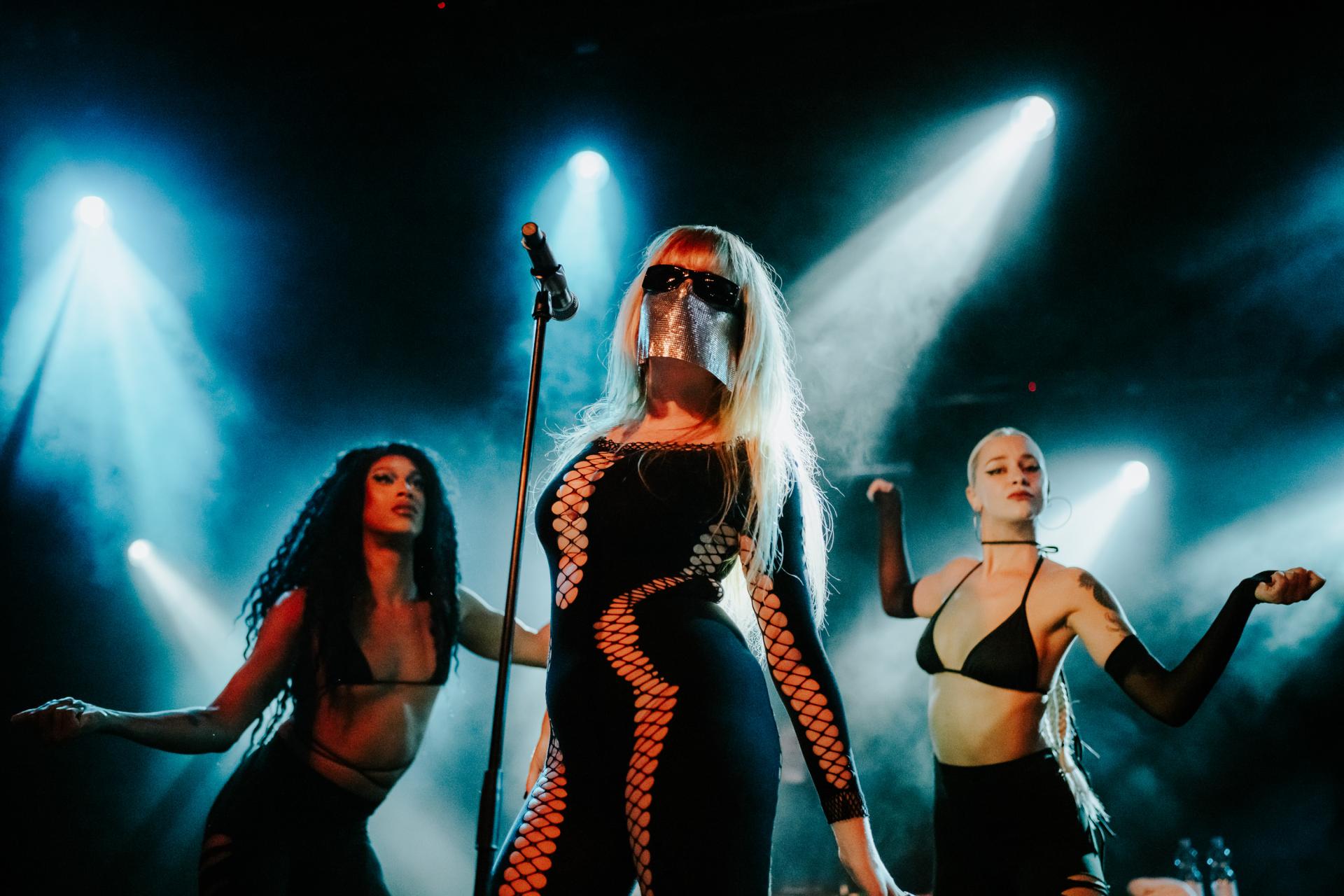 Myssketa in der Grossen Freiheit