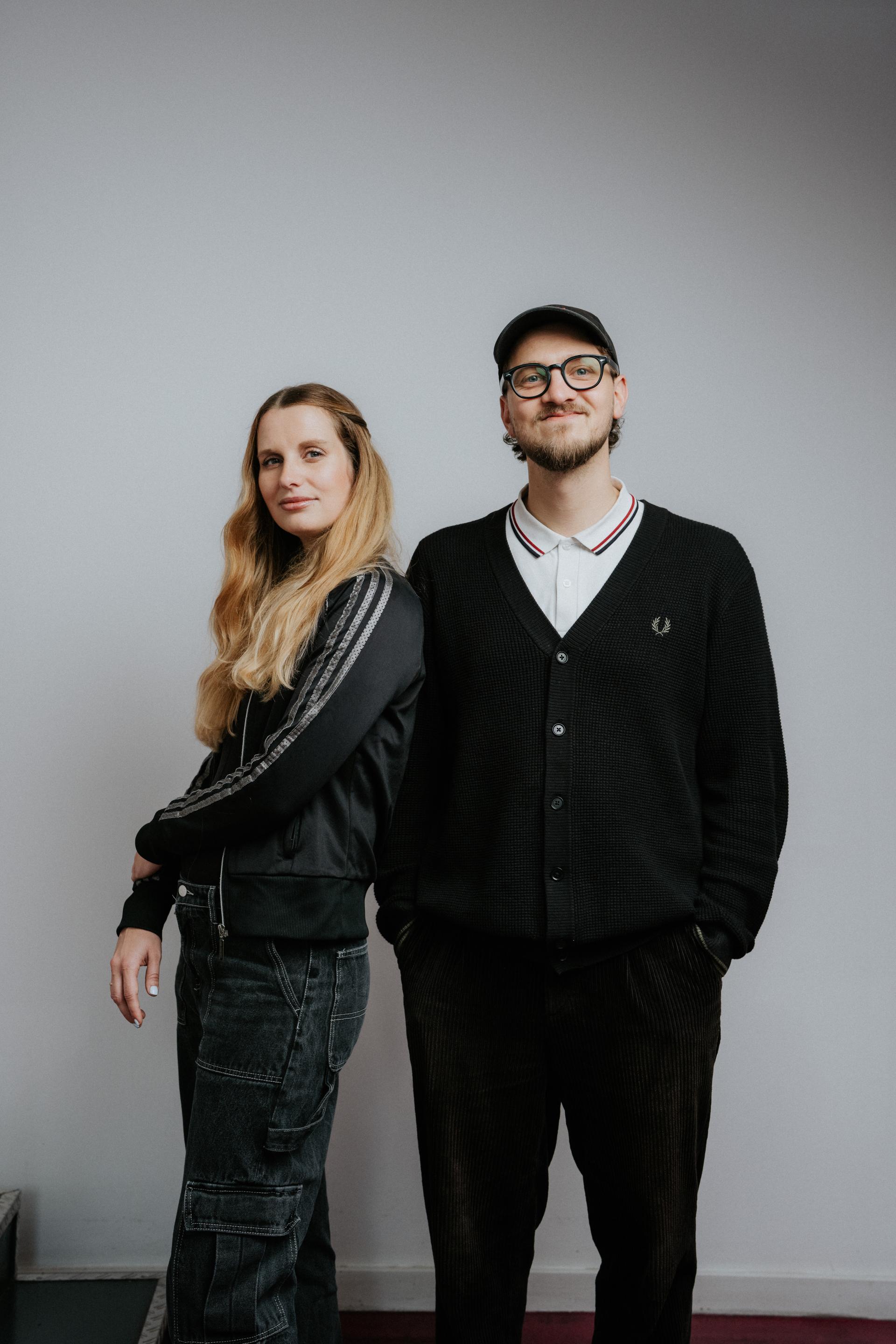 Portrait von Lina & Alex