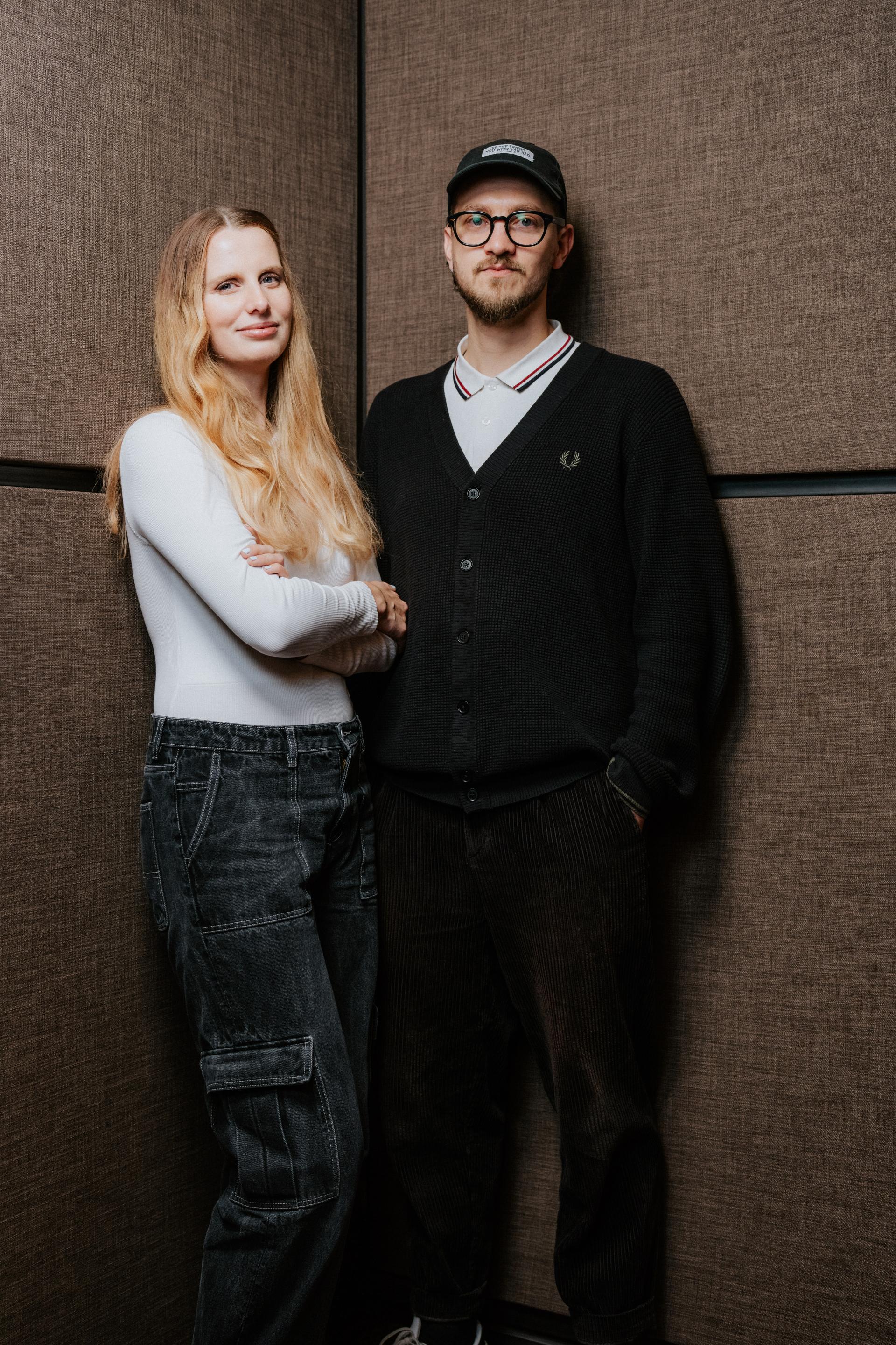 Portrait von Lina & Alex