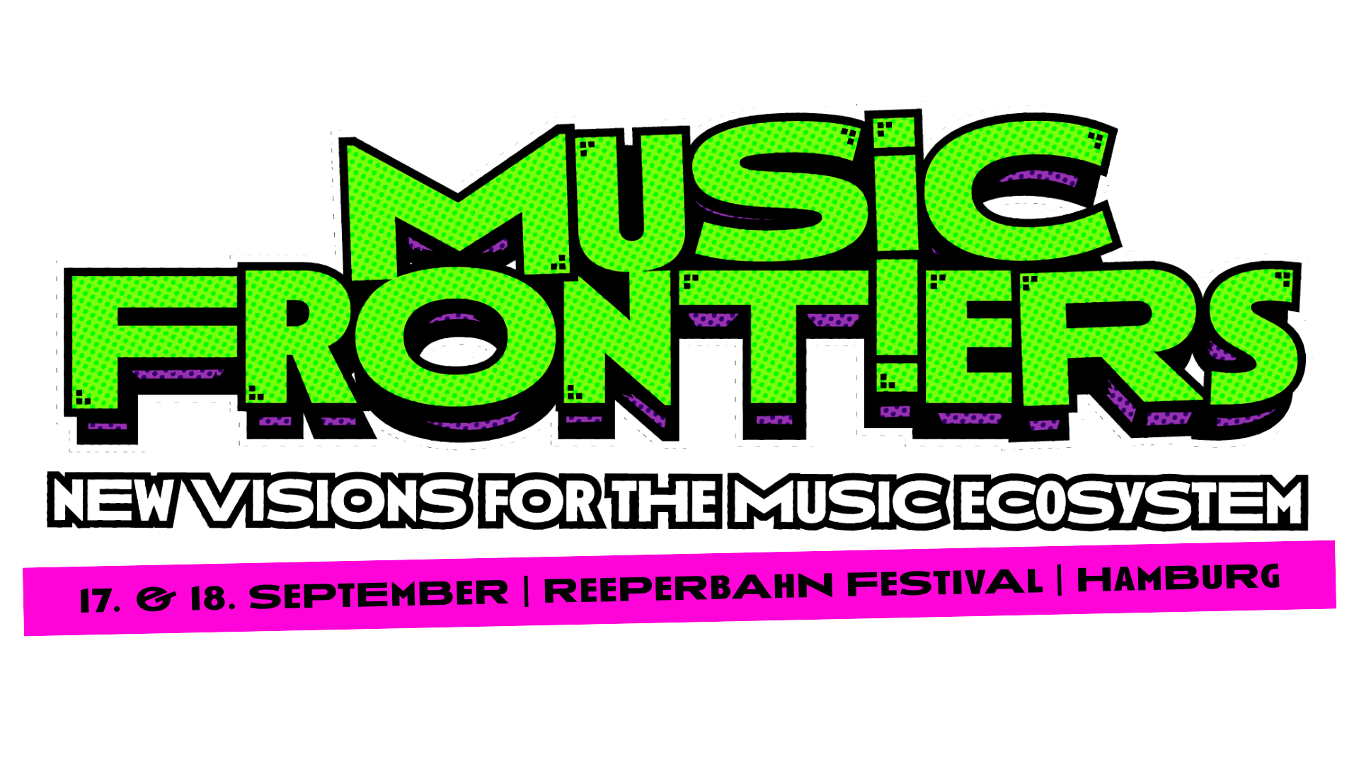 Logo von Music Frontiers