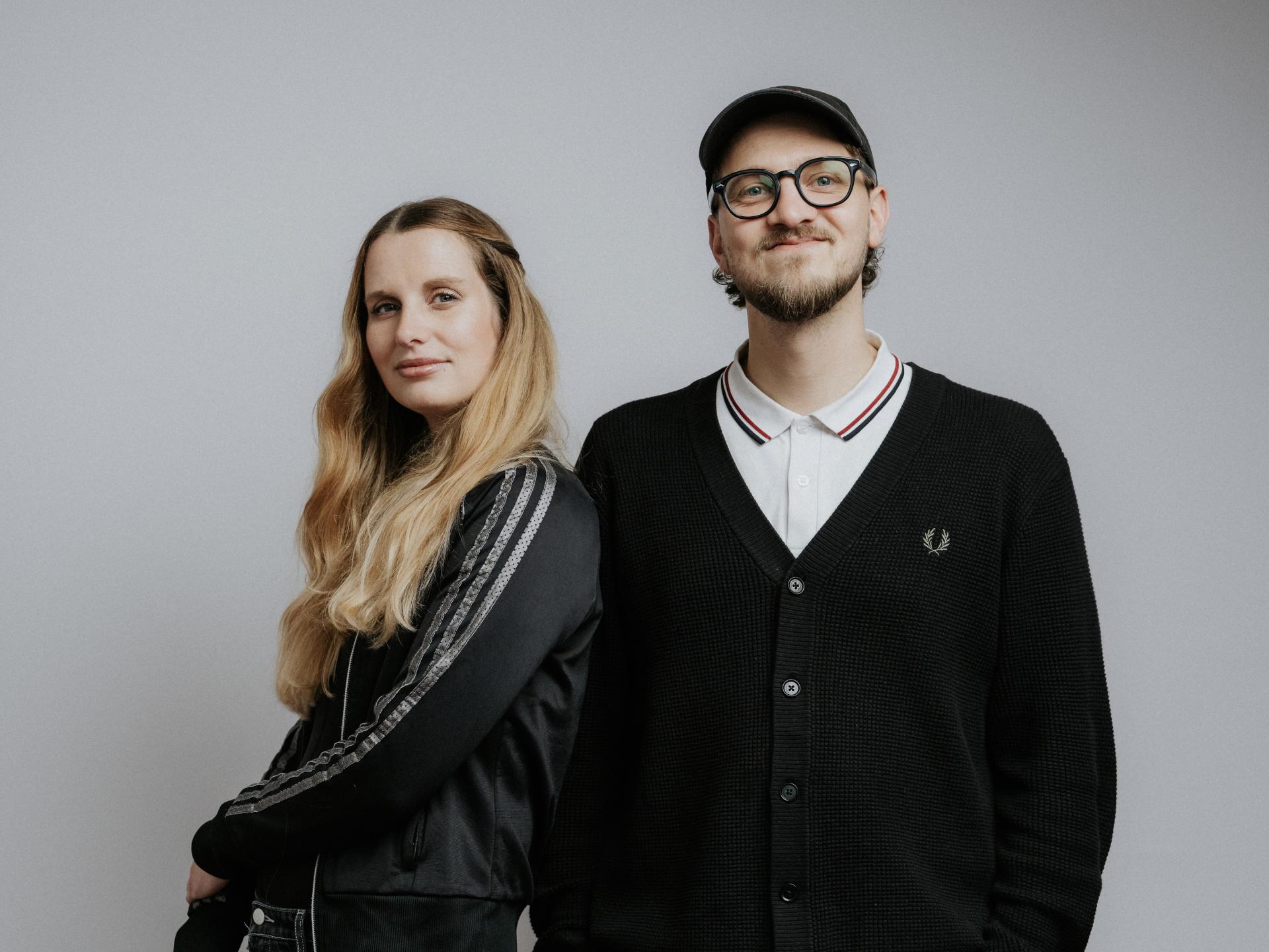 Portrait von Lina & Alex