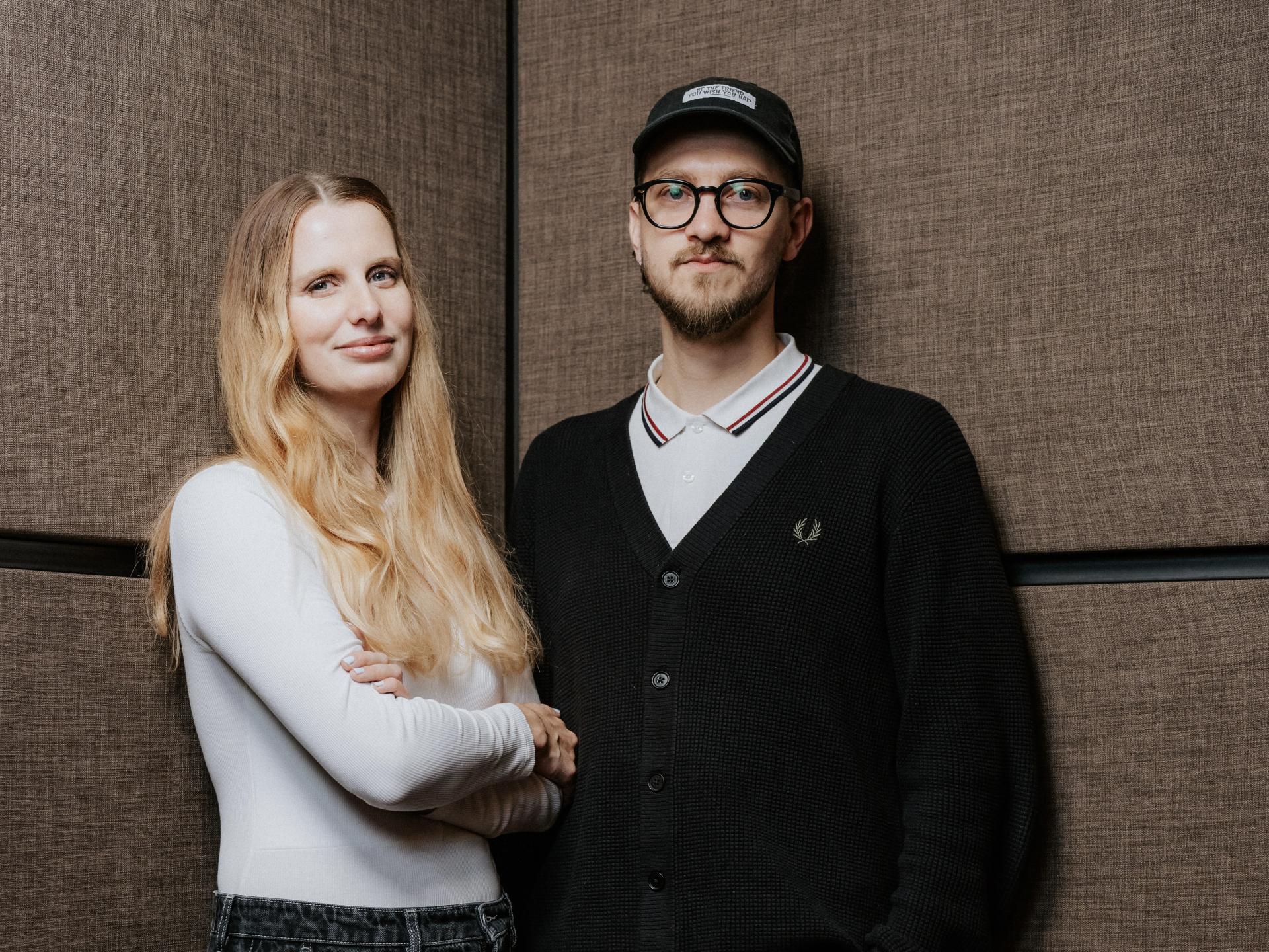Portrait von Lina & Alex
