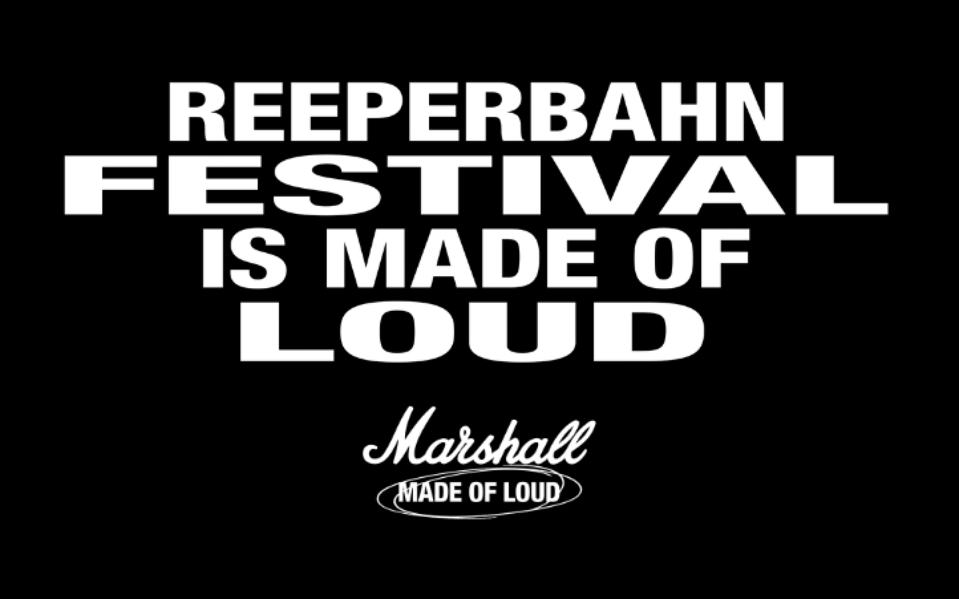 Marshall Anzeige
