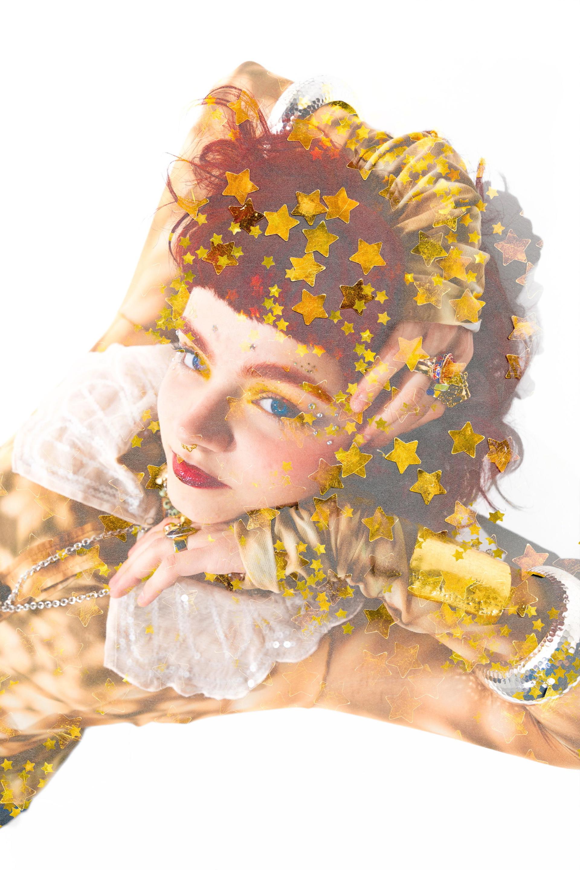 Portrait von Victoria West