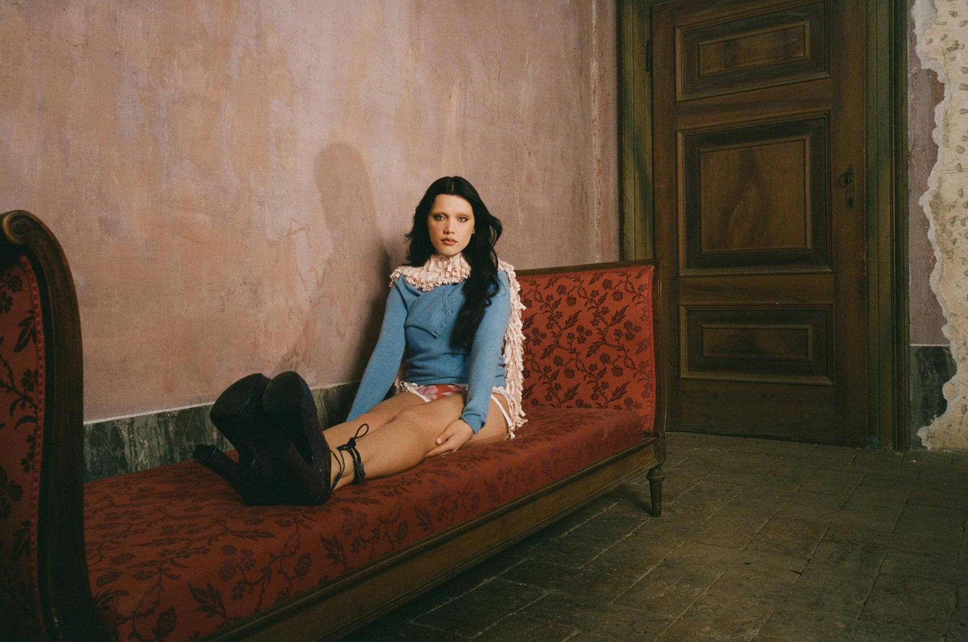 Portrait Alessi Rose