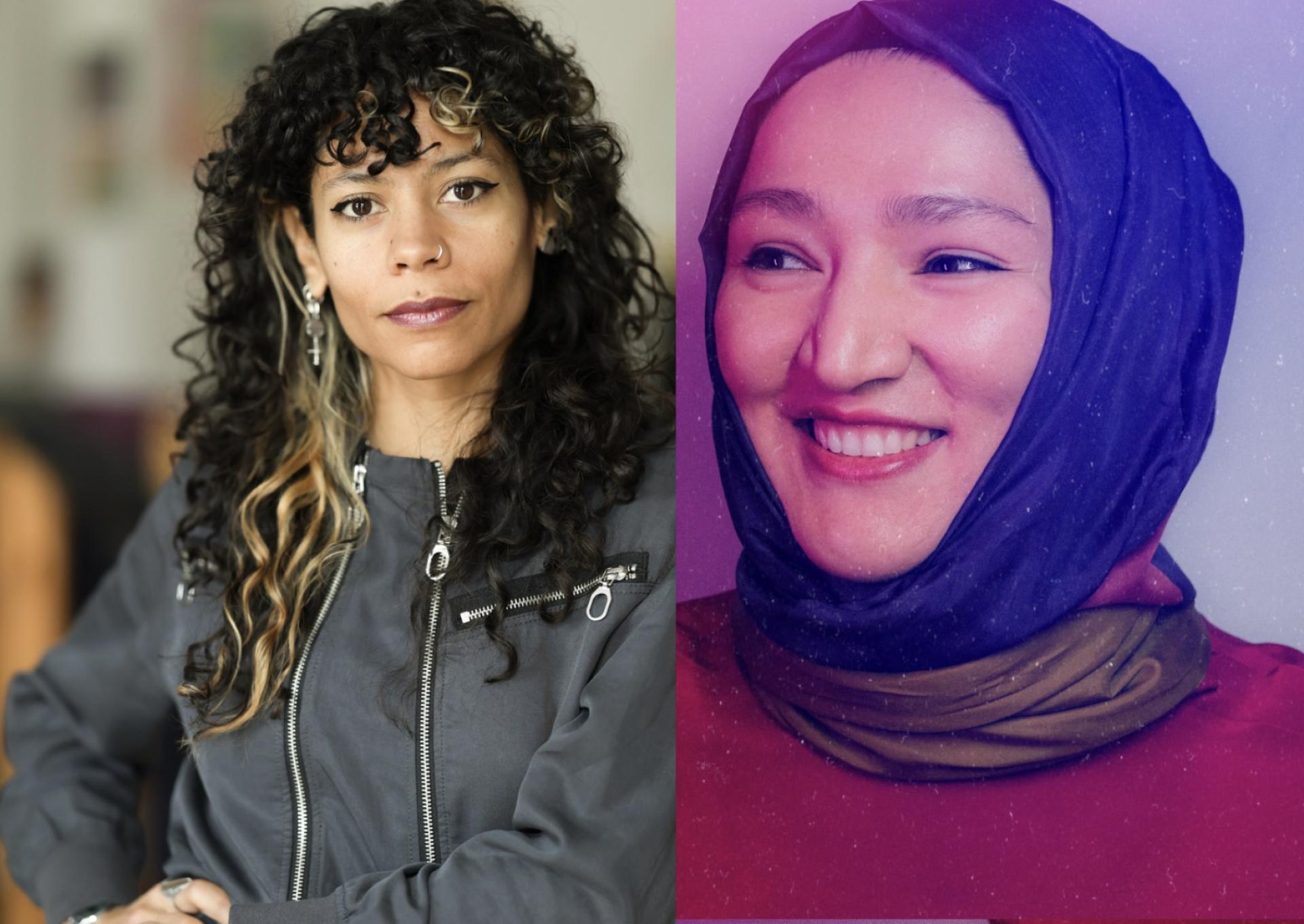 Kübra Gümüşay und Emilia Roig | Widerstand & Leben