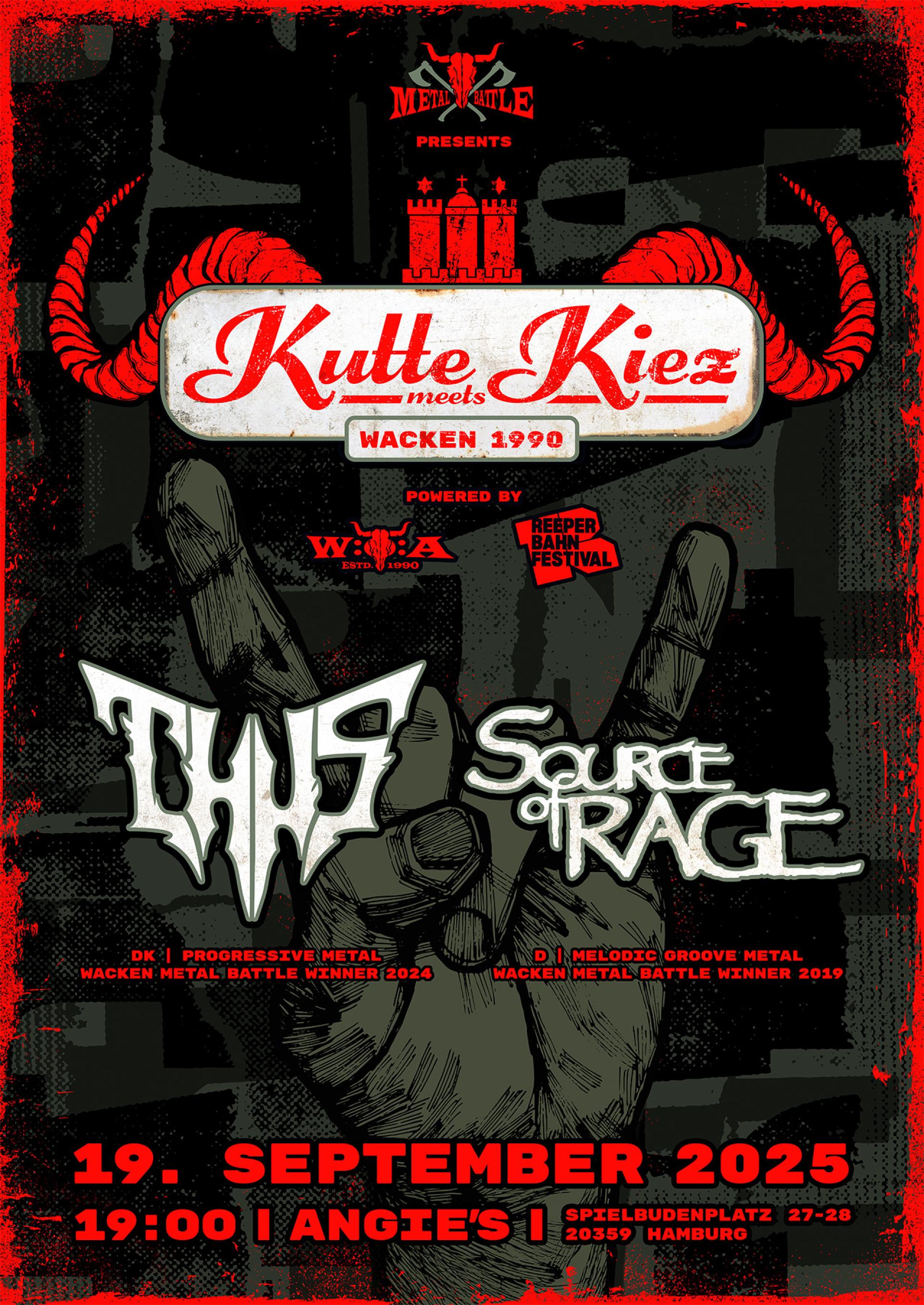 KUTTE MEETS KIEZ