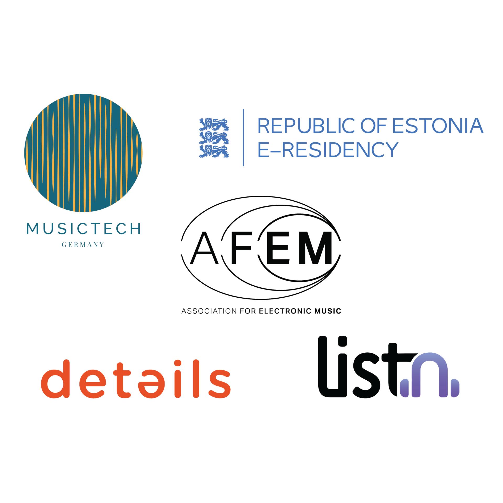 MusicTech Germany x AFEM Drinks Mixer with details, Listn & e-Residency of Estonia MusicTech Germany x AFEM Drinks Mixer with details, Listn & e-Residency of Estonia