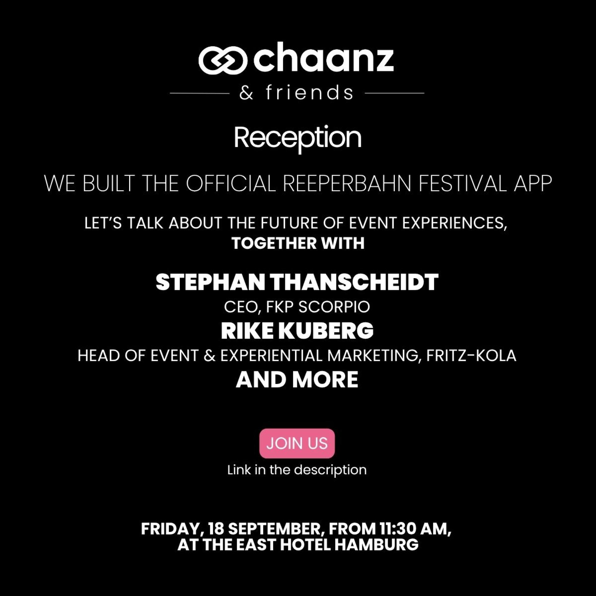 chaanz & friends