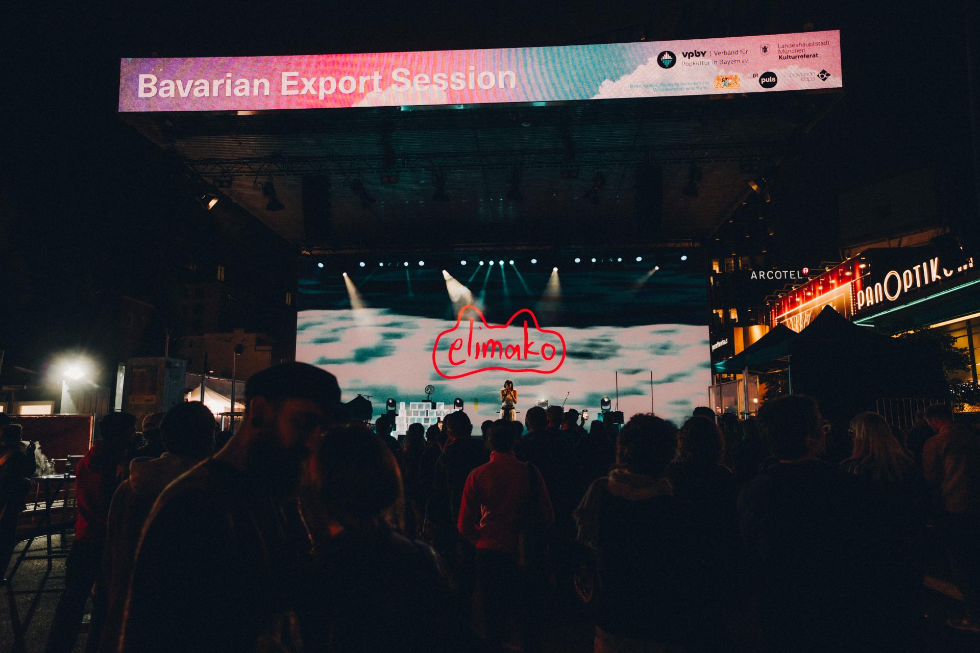 Bavarian Export Session Bavarian Export Session