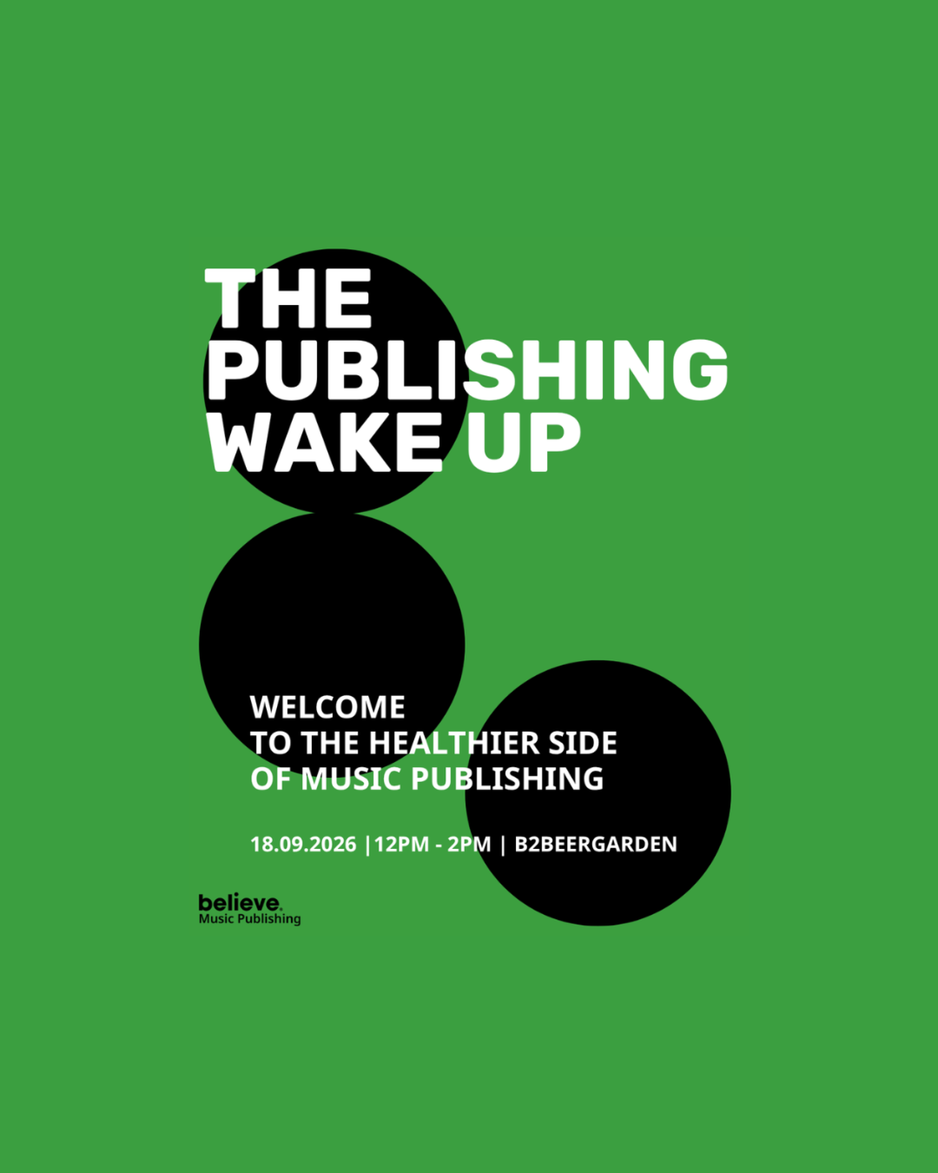 The Publishing Wake Up The Publishing Wake Up