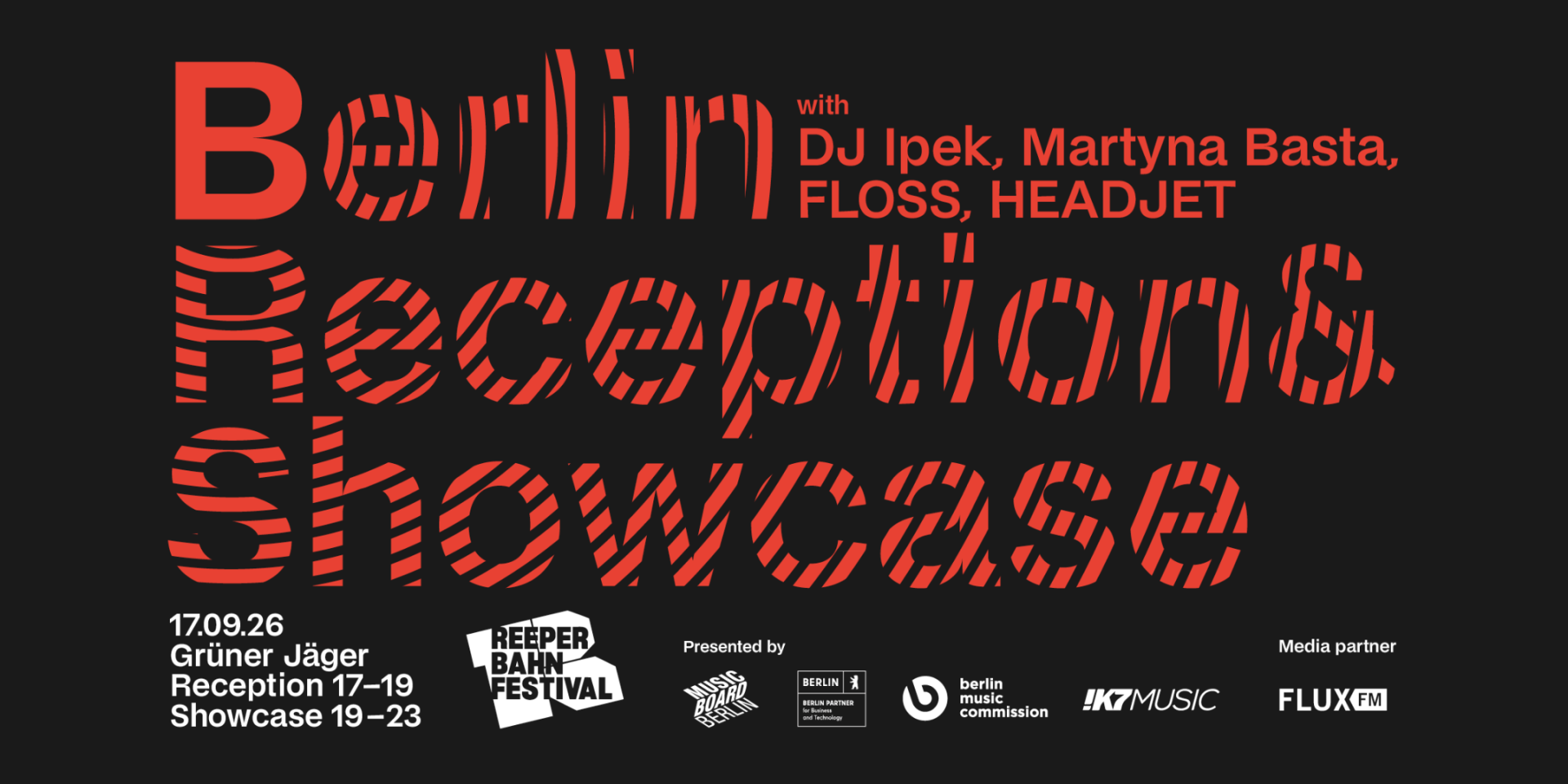 Berlin Showcase