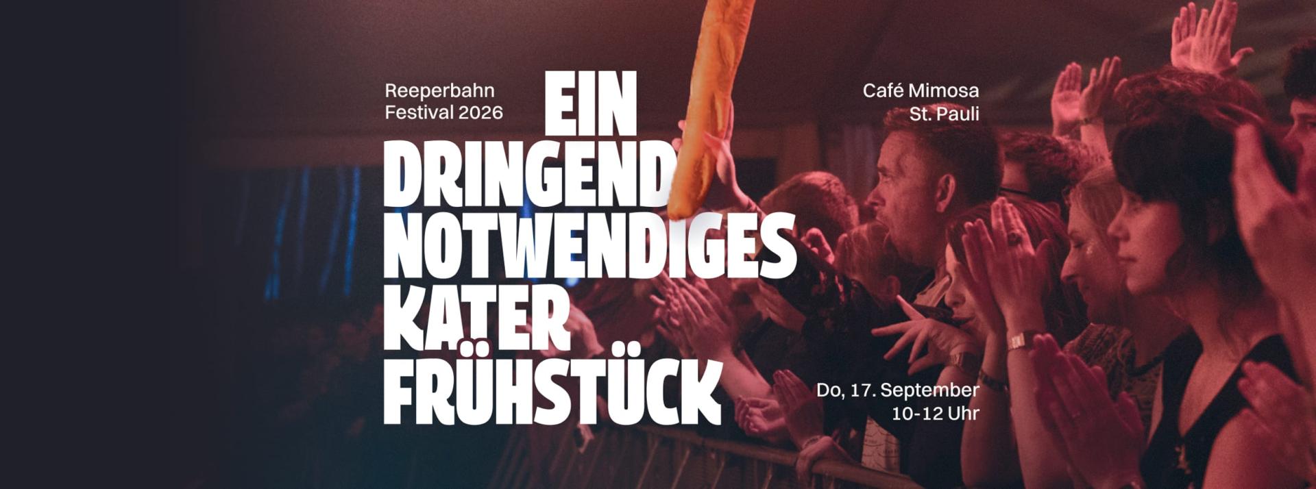 Höme Katerfrühstück & Networking