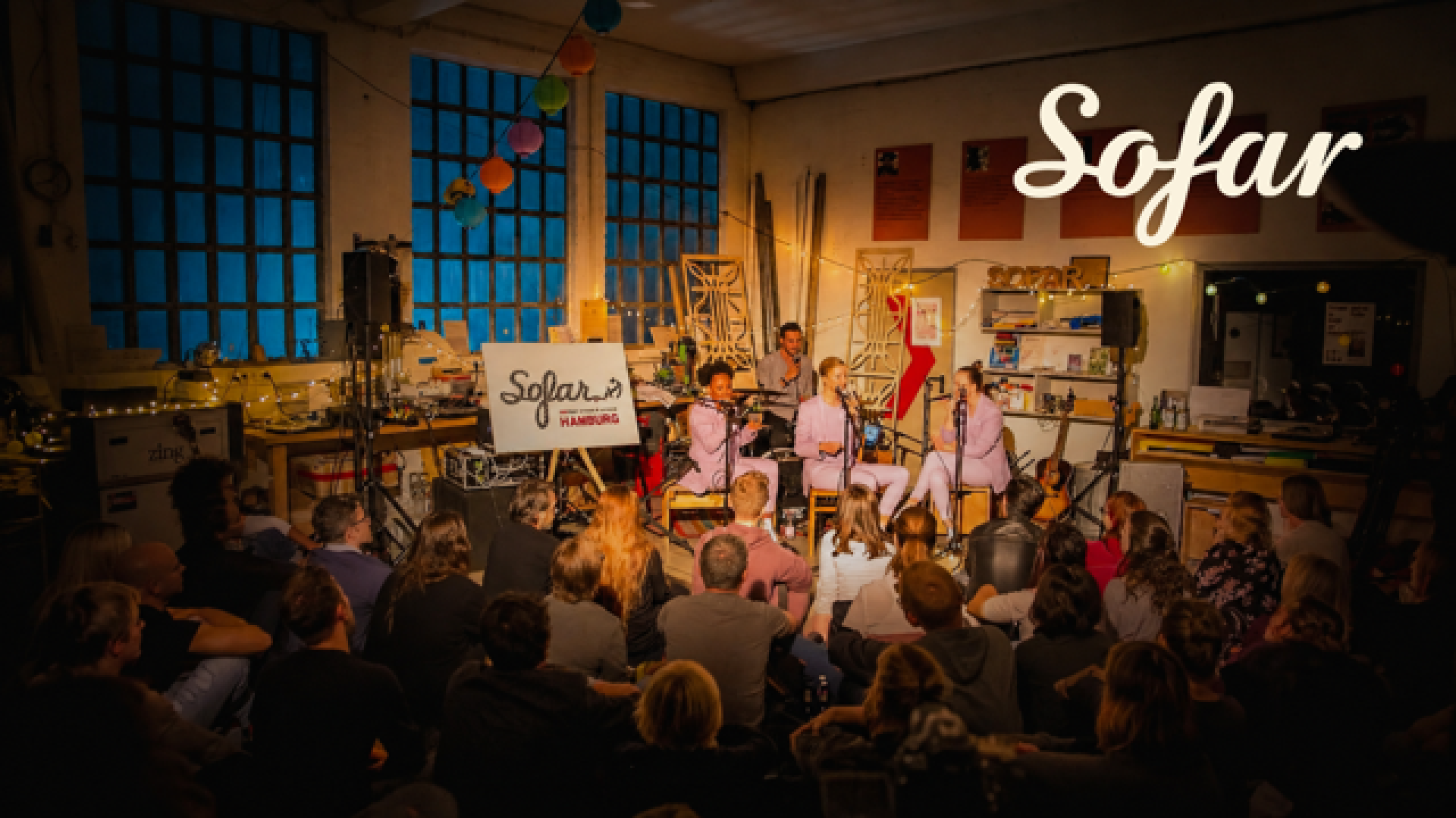 Sofar Hamburg #4
